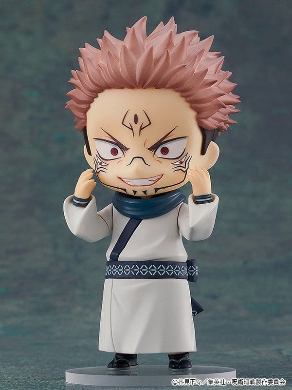 Jujutsu Kaisen Nendoroid Action Figure Sukuna (re-run) 10 cm 4570232581913