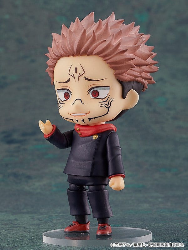 Jujutsu Kaisen Nendoroid Action Figure Sukuna (re-run) 10 cm 4570232581913