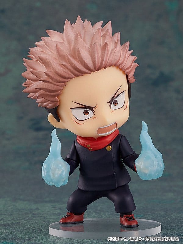 Jujutsu Kaisen Nendoroid Action Figure Sukuna (re-run) 10 cm 4570232581913