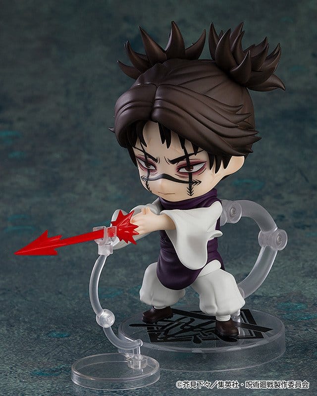 Jujutsu Kaisen Nendoroid Action Figure Choso (re-run) 10 cm 4570232581937