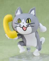 Shigoto Neko Nendoroid Action Figure Shigoto Neko (re-run) 10 cm 4570232581944