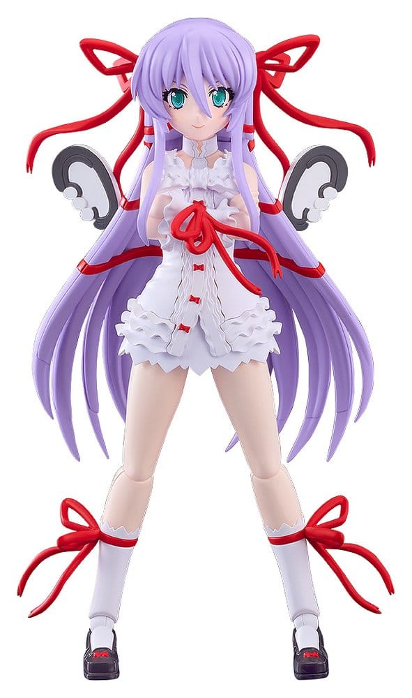 Demonbane Plamatea Plastic Model Kit Al Azif 14 cm 4570232581951