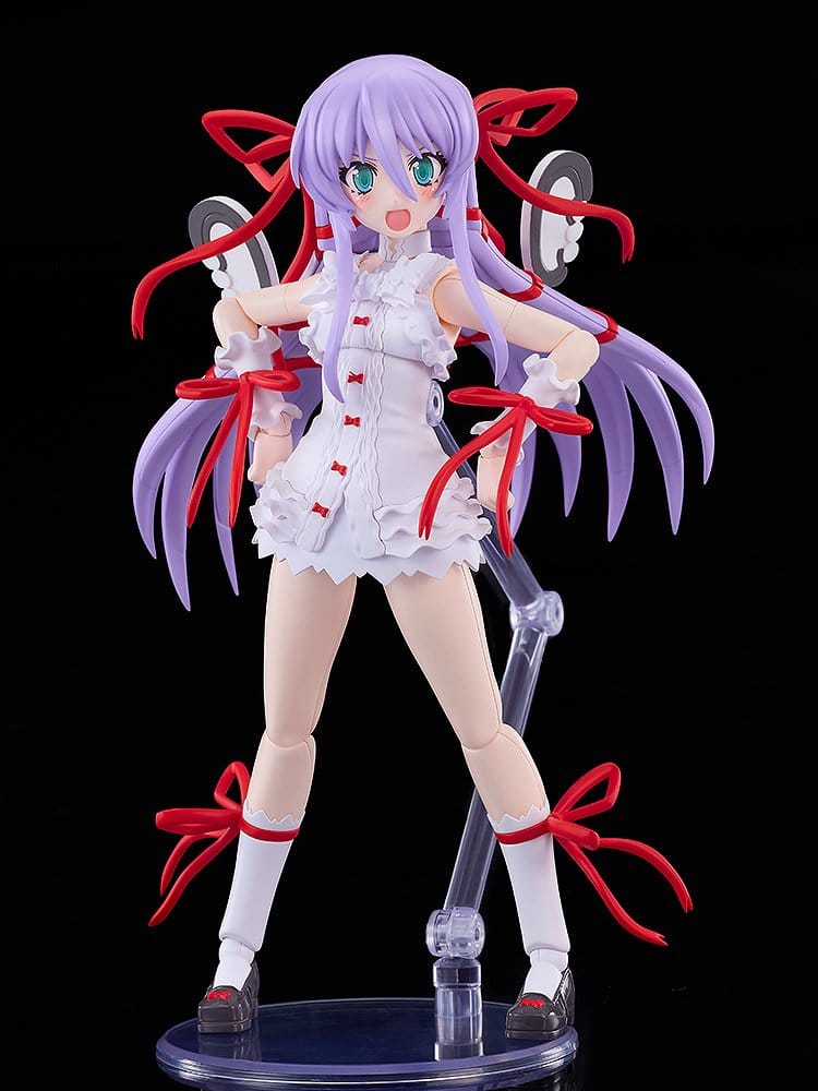 Demonbane Plamatea Plastic Model Kit Al Azif 14 cm 4570232581951