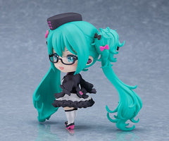 Character Vocal Series 01: Hatsune Miku Nendoroid Action Figure Hatsune Miku: Glasses x Café Ver. 10 cm 4570232581968