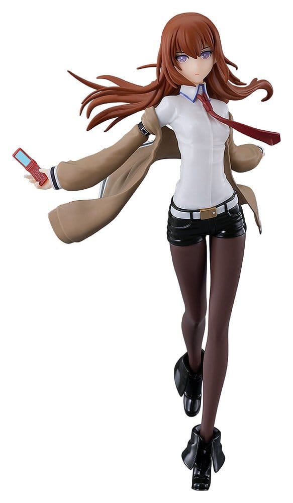 SteinsGate Reincarnation Plastic Model Kit Kurisu Makise 21 cm 4570232581982