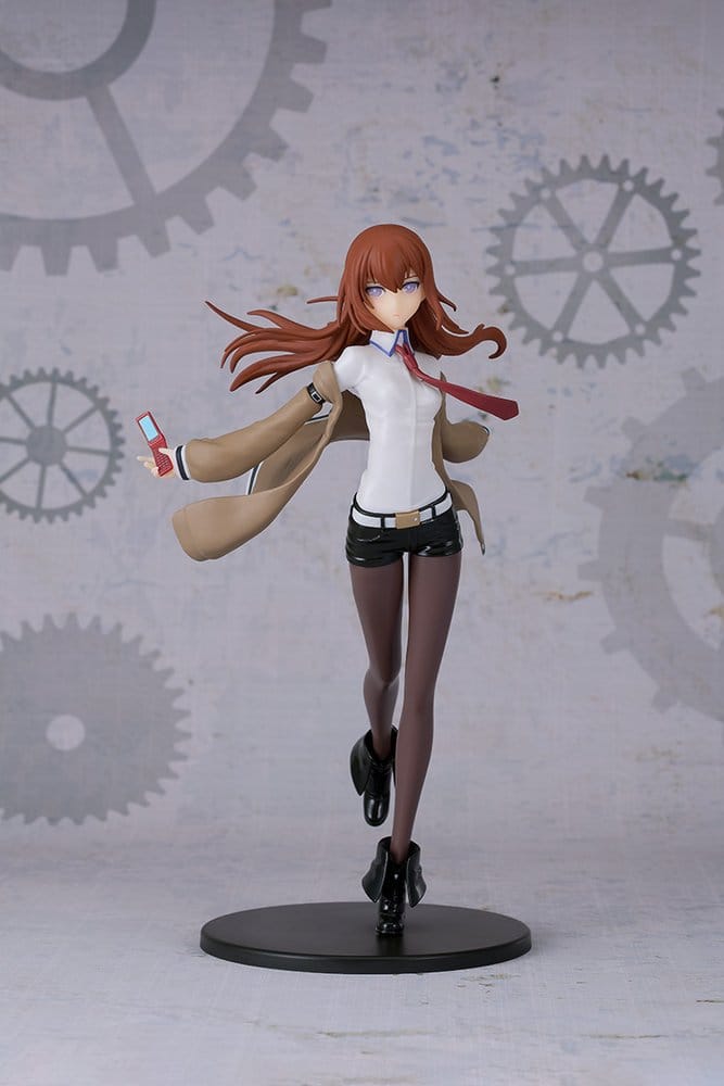 SteinsGate Reincarnation Plastic Model Kit Kurisu Makise 21 cm 4570232581982