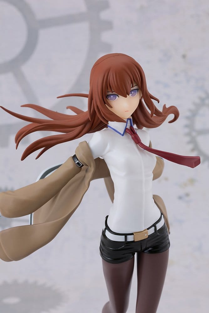 SteinsGate Reincarnation Plastic Model Kit Kurisu Makise 21 cm 4570232581982
