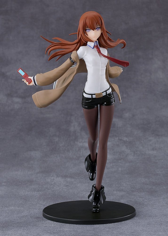 SteinsGate Reincarnation Plastic Model Kit Kurisu Makise 21 cm 4570232581982