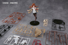SteinsGate Reincarnation Plastic Model Kit Kurisu Makise 21 cm 4570232581982