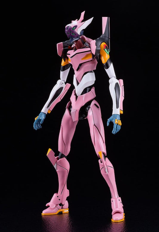 Rebuild of Evangelion Moderoid Plastic Model Kit Evangelion Production Model Custom Type-08a 17 cm 4570232581999