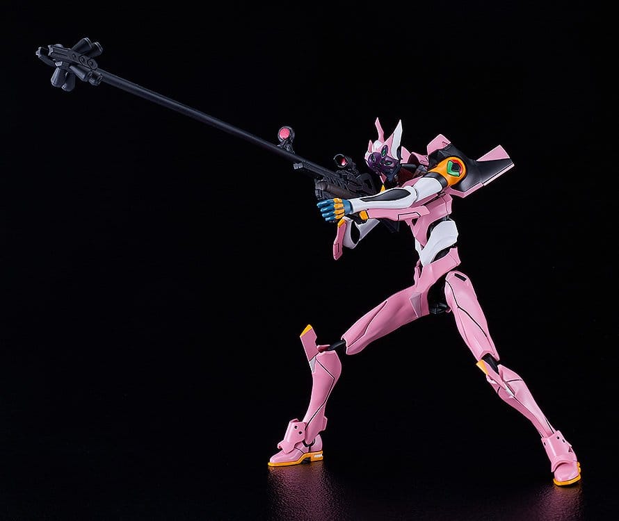 Rebuild of Evangelion Moderoid Plastic Model Kit Evangelion Production Model Custom Type-08a 17 cm 4570232581999