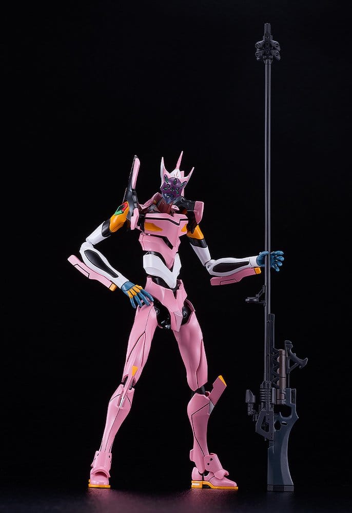 Rebuild of Evangelion Moderoid Plastic Model Kit Evangelion Production Model Custom Type-08a 17 cm 4570232581999
