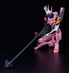 Rebuild of Evangelion Moderoid Plastic Model Kit Evangelion Production Model Custom Type-08a 17 cm 4570232581999