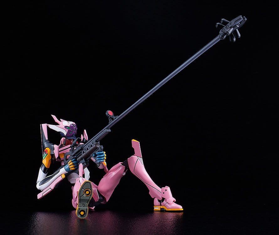 Rebuild of Evangelion Moderoid Plastic Model Kit Evangelion Production Model Custom Type-08a 17 cm 4570232581999