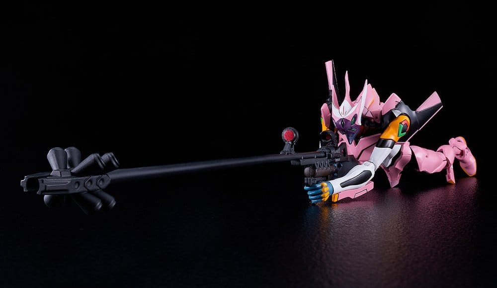 Rebuild of Evangelion Moderoid Plastic Model Kit Evangelion Production Model Custom Type-08a 17 cm 4570232581999
