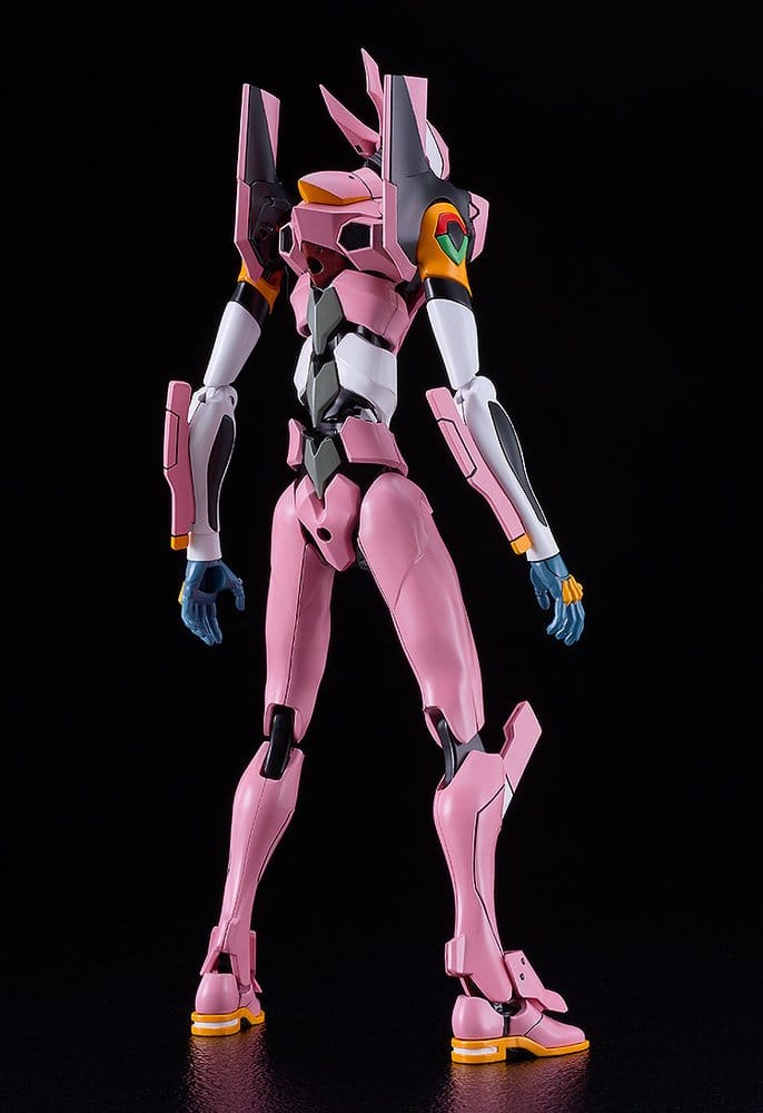 Rebuild of Evangelion Moderoid Plastic Model Kit Evangelion Production Model Custom Type-08a 17 cm 4570232581999