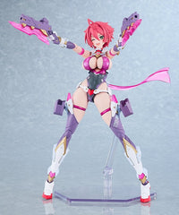 Cutie Honey Nova Plamatea Plastic Model Kit Cutie Honey (re-run) 17 cm 4570232582033