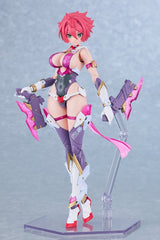 Cutie Honey Nova Plamatea Plastic Model Kit Cutie Honey (re-run) 17 cm 4570232582033