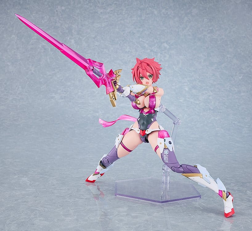Cutie Honey Nova Plamatea Plastic Model Kit Cutie Honey (re-run) 17 cm 4570232582033