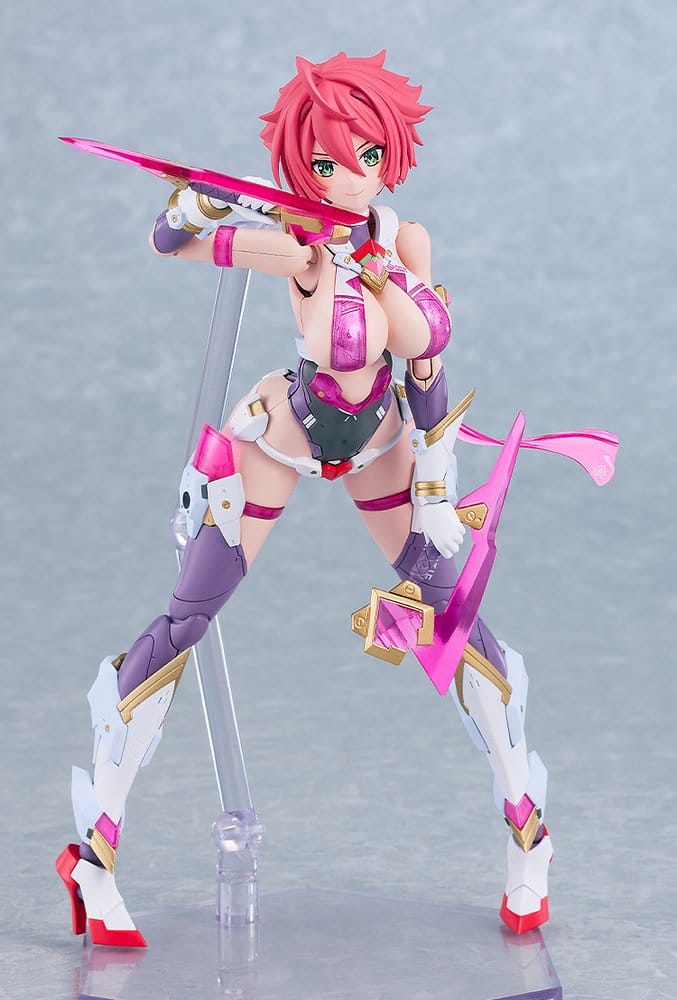 Cutie Honey Nova Plamatea Plastic Model Kit Cutie Honey (re-run) 17 cm 4570232582033
