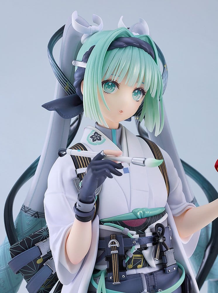 Character Vocal Series 01: Hatsune Miku PVC Figure 1/7 Smile x Future Ver. 27 cm 4570232582040