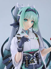 Character Vocal Series 01: Hatsune Miku PVC Figure 1/7 Smile x Future Ver. 27 cm 4570232582040