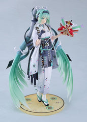 Character Vocal Series 01: Hatsune Miku PVC Figure 1/7 Smile x Future Ver. 27 cm 4570232582040