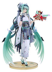Character Vocal Series 01: Hatsune Miku PVC Figure 1/7 Smile x Future Ver. 27 cm 4570232582040