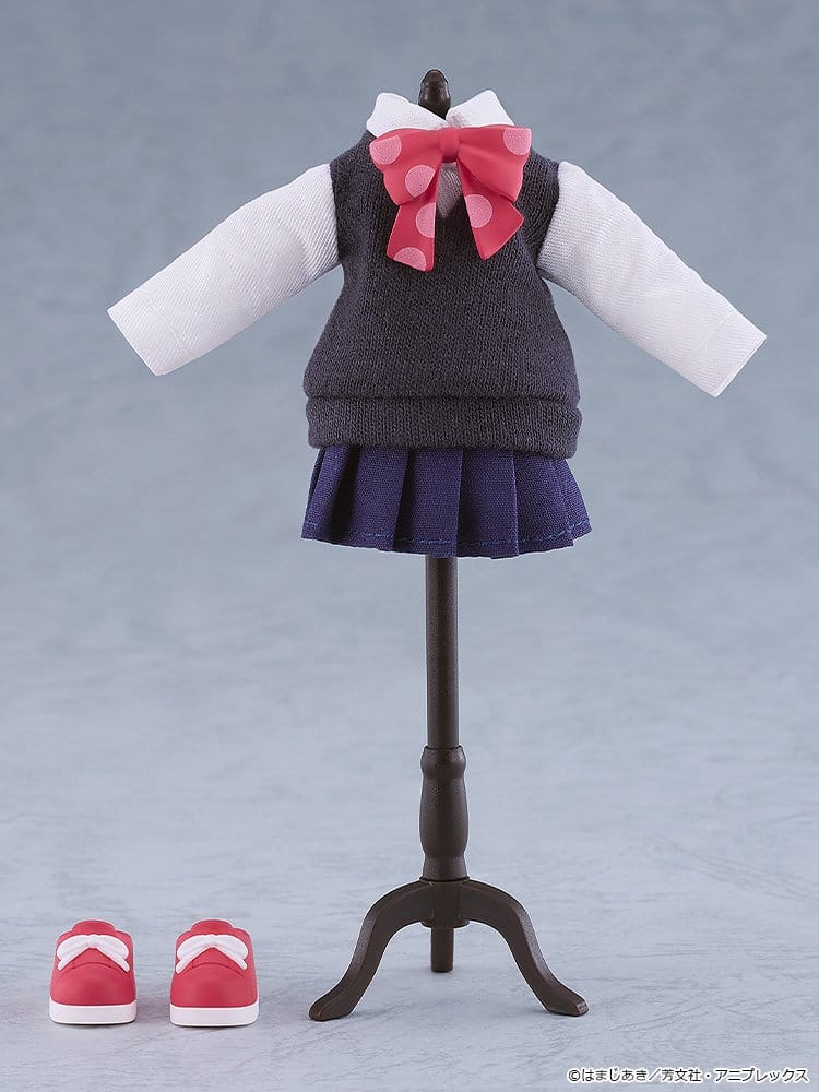 Bocchi the Rock! Nendoroid Doll Action Figure Nijika Ijichi 14 cm 4570232582064