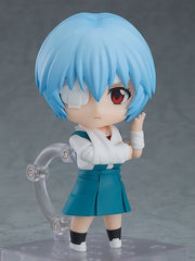 Rebuild of Evangelion Nendoroid Action Figure Rei Ayanami (re-run) 10 cm 4570232582132