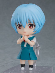 Rebuild of Evangelion Nendoroid Action Figure Rei Ayanami (re-run) 10 cm 4570232582132
