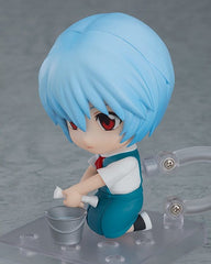 Rebuild of Evangelion Nendoroid Action Figure Rei Ayanami (re-run) 10 cm 4570232582132