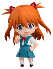 Rebuild of Evangelion Nendoroid Action Figure Asuka Shikinami Langley (re-run) 10 cm 4570232582149