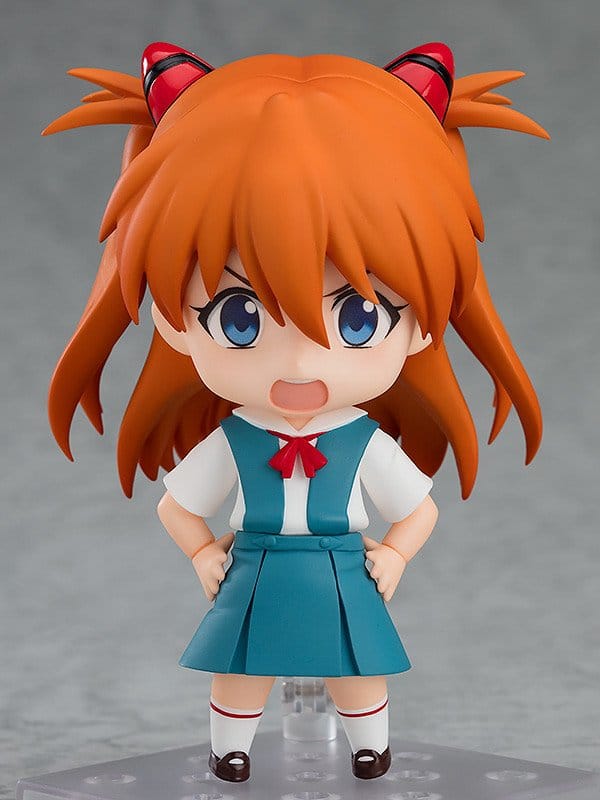 Rebuild of Evangelion Nendoroid Action Figure Asuka Shikinami Langley (re-run) 10 cm 4570232582149
