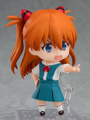 Rebuild of Evangelion Nendoroid Action Figure Asuka Shikinami Langley (re-run) 10 cm 4570232582149