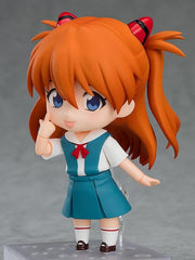 Rebuild of Evangelion Nendoroid Action Figure Asuka Shikinami Langley (re-run) 10 cm 4570232582149