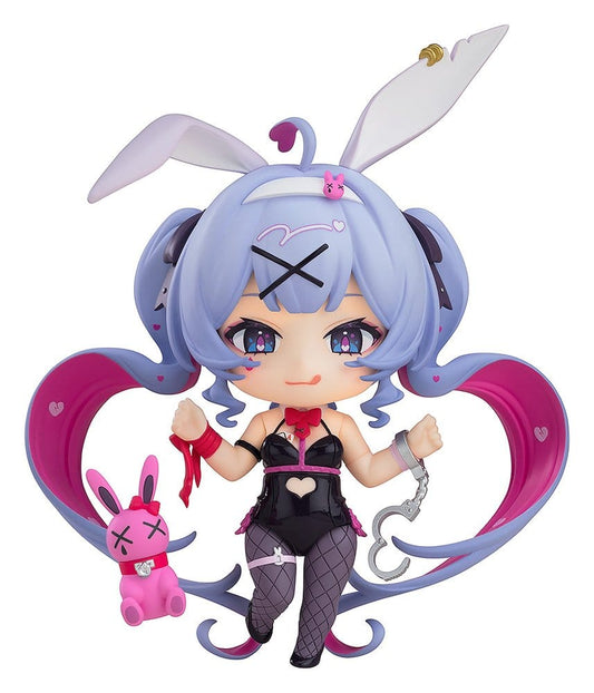 Character Vocal Series 01: Hatsune Miku Nendoroid Action Figure Rabbit Hole Ver. 10 cm 4570232582743