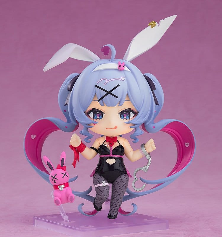 Character Vocal Series 01: Hatsune Miku Nendoroid Action Figure Rabbit Hole Ver. 10 cm 4570232582743