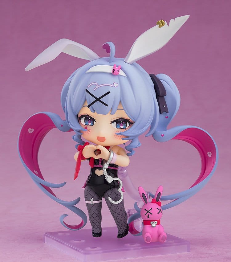 Character Vocal Series 01: Hatsune Miku Nendoroid Action Figure Rabbit Hole Ver. 10 cm 4570232582743