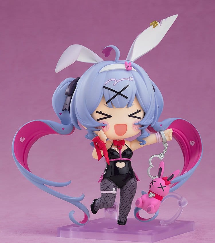 Character Vocal Series 01: Hatsune Miku Nendoroid Action Figure Rabbit Hole Ver. 10 cm 4570232582743