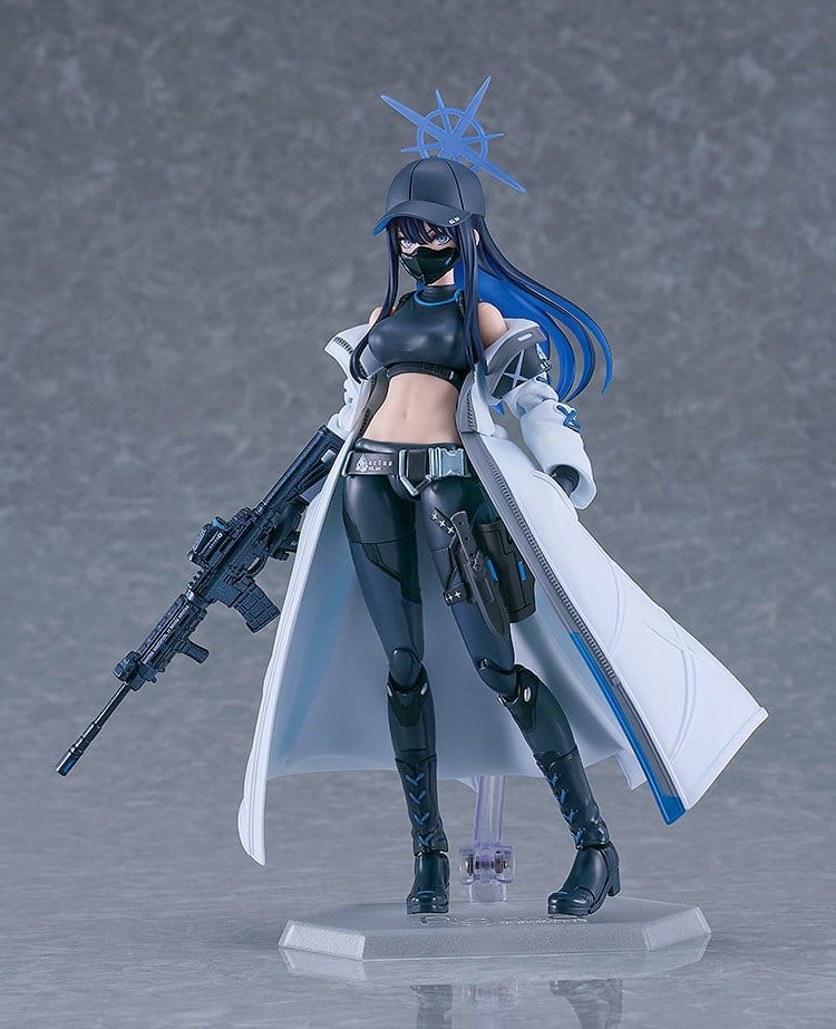 Blue Archive Figma Action Figure Saori Joumae 17 cm 4570232582750