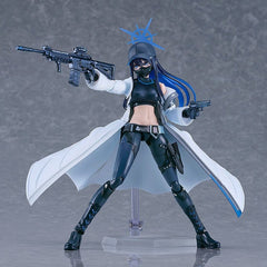 Blue Archive Figma Action Figure Saori Joumae 17 cm 4570232582750