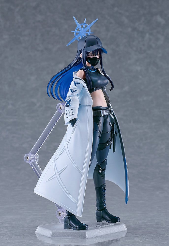 Blue Archive Figma Action Figure Saori Joumae 17 cm 4570232582750
