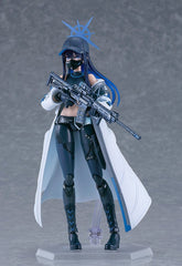 Blue Archive Figma Action Figure Saori Joumae 17 cm 4570232582750