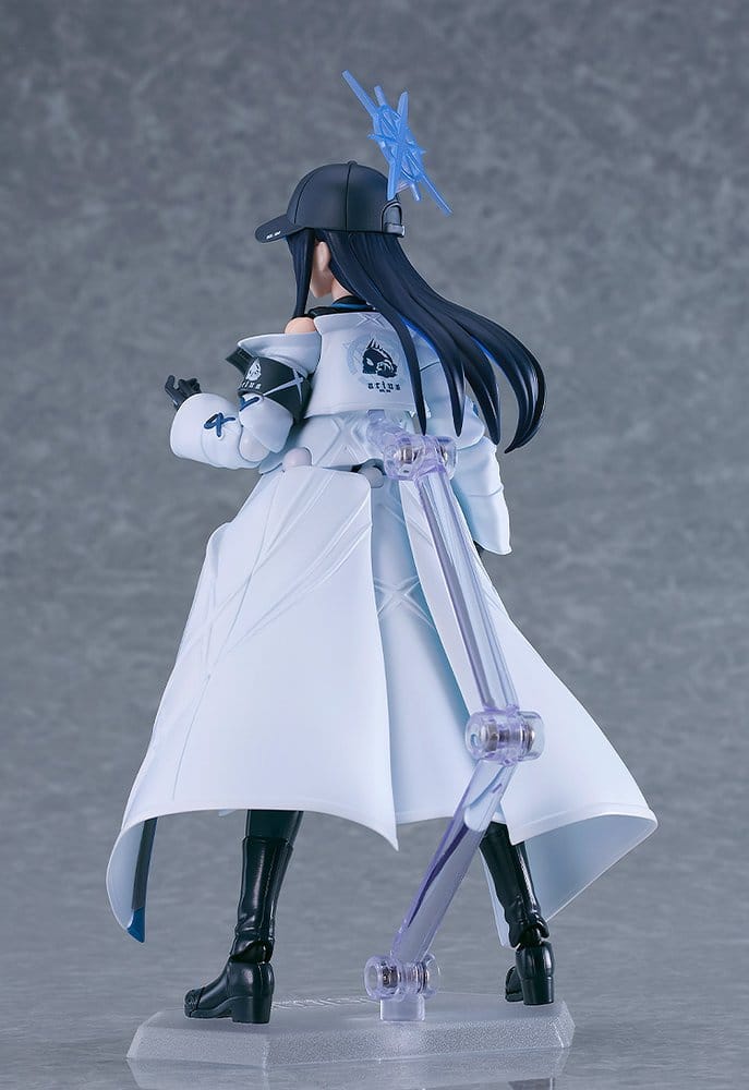 Blue Archive Figma Action Figure Saori Joumae 17 cm 4570232582750