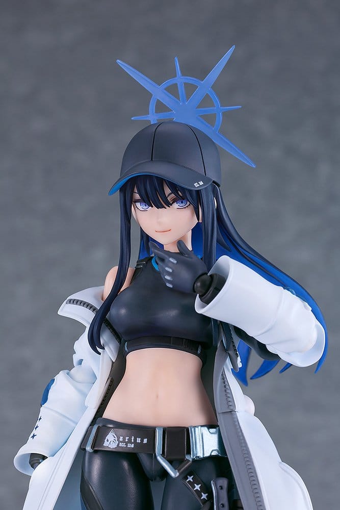 Blue Archive Figma Action Figure Saori Joumae 17 cm 4570232582750