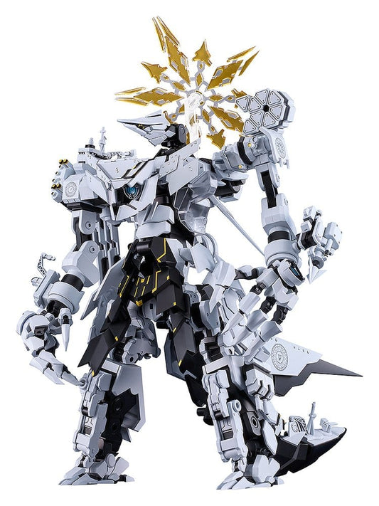 Blue Archive Moderoid Plastic Model Kit Daath 20 cm 4570232582774