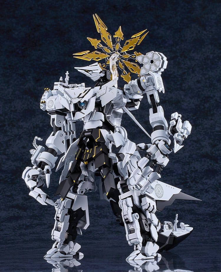 Blue Archive Moderoid Plastic Model Kit Daath 20 cm 4570232582774