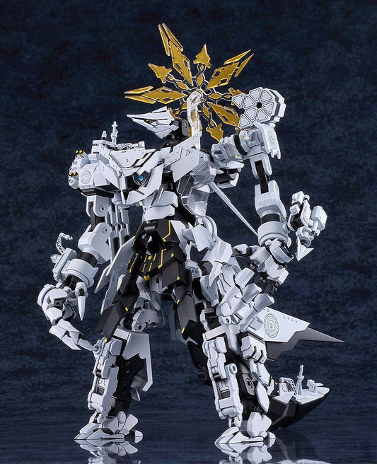 Blue Archive Moderoid Plastic Model Kit Daath 20 cm 4570232582774