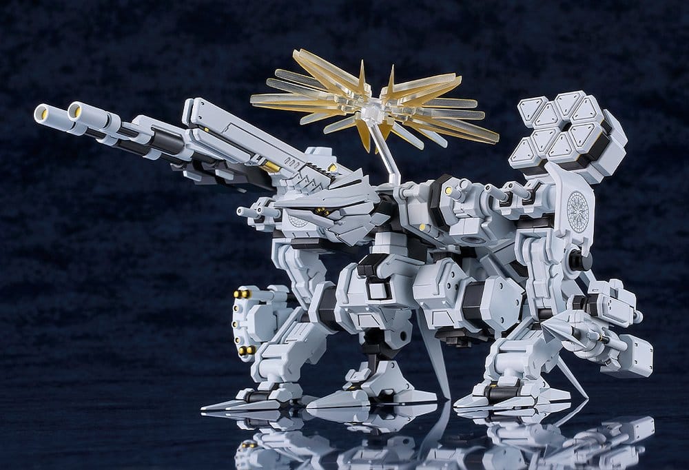 Blue Archive Moderoid Plastic Model Kit Daath 20 cm 4570232582774